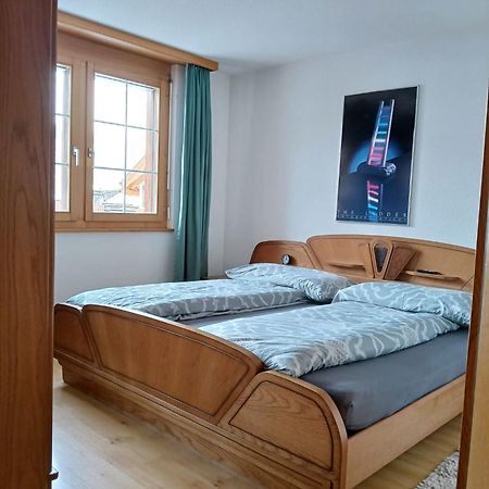 Ferienwohnung Paradiso 1 غراشن المظهر الخارجي الصورة