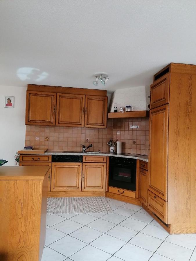 Ferienwohnung Paradiso 1 غراشن المظهر الخارجي الصورة
