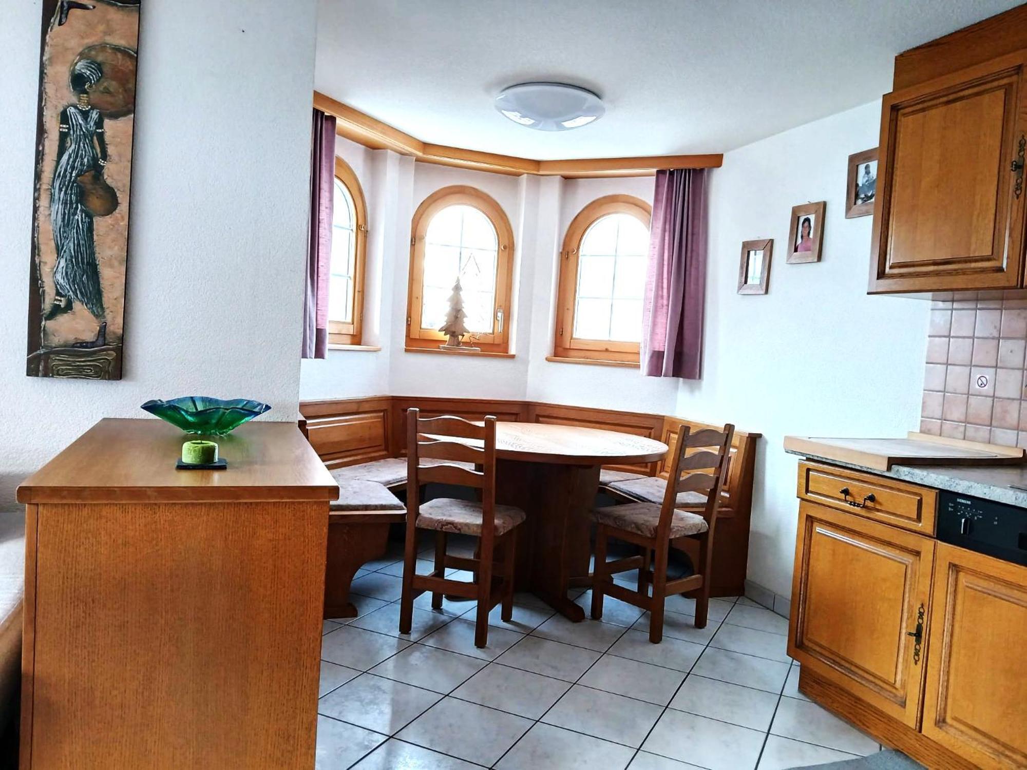 Ferienwohnung Paradiso 1 غراشن المظهر الخارجي الصورة