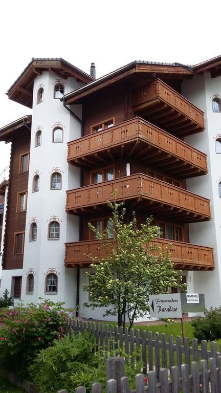 Ferienwohnung Paradiso 1 غراشن المظهر الخارجي الصورة