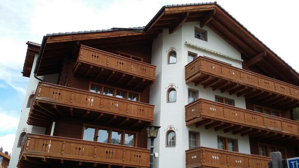 Ferienwohnung Paradiso 1 غراشن المظهر الخارجي الصورة